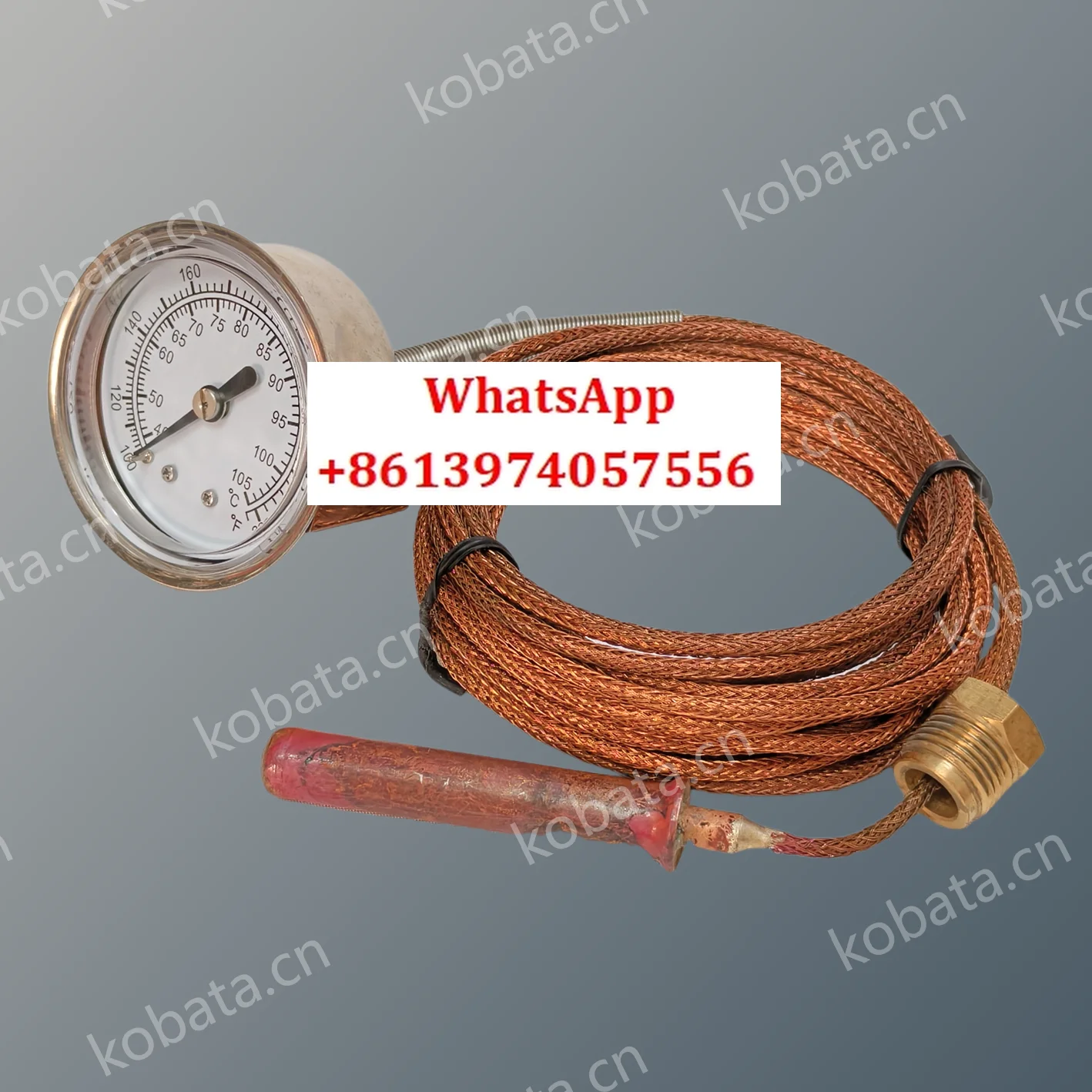 

Dishwasher temperature gauge 40-105 ℃