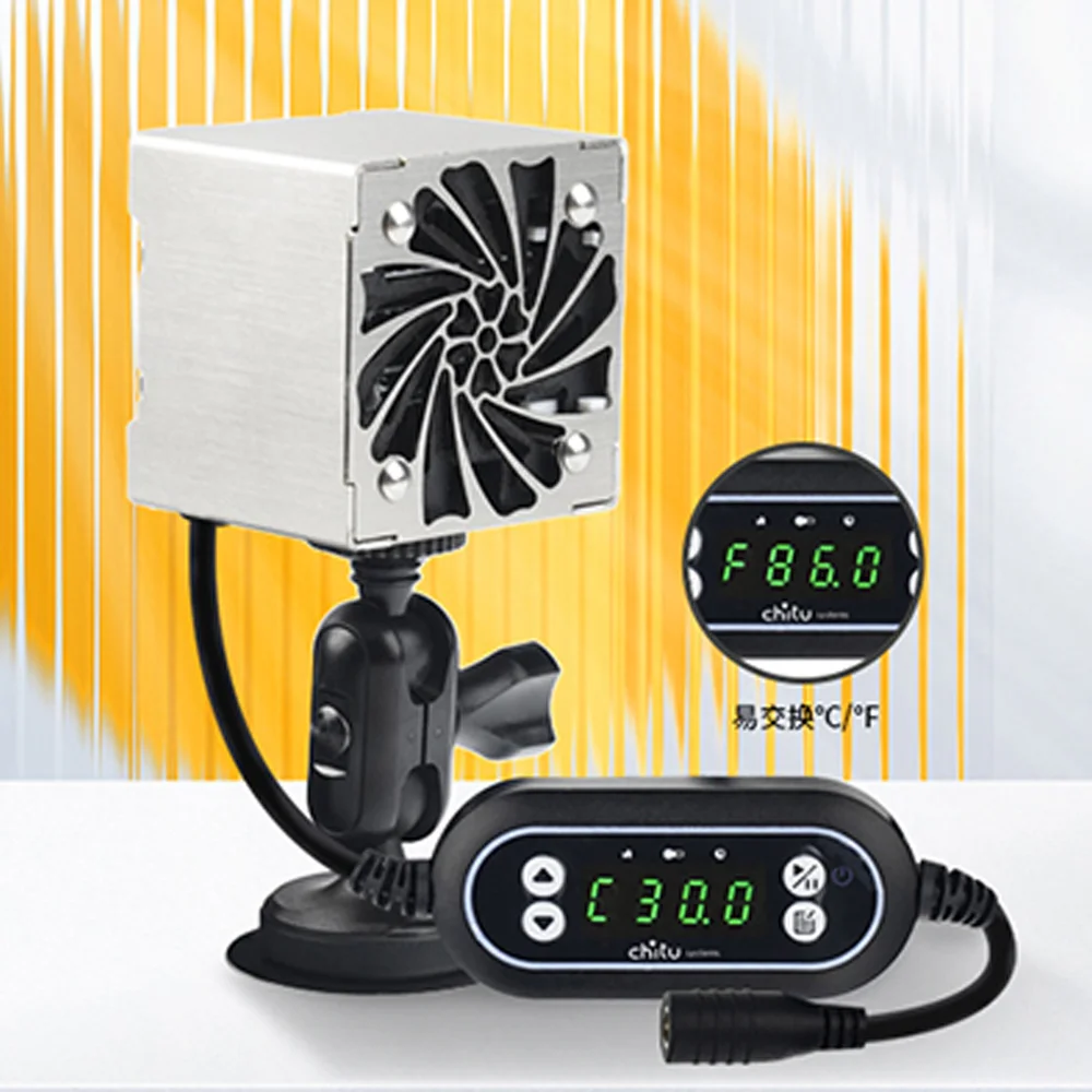 3D Printing Resin Heater, UV Light Curing Resin Temperature Regulating Heater