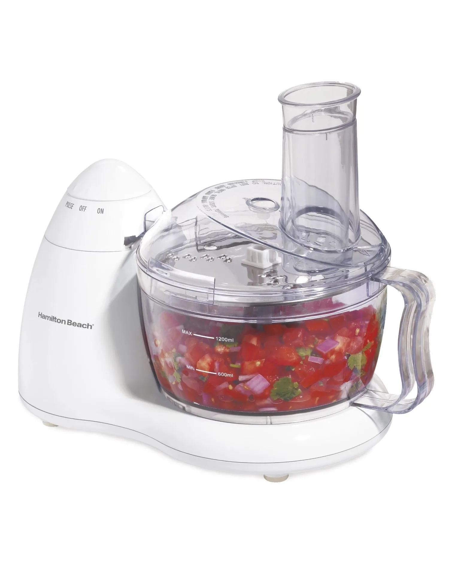 

Food Processors 8 Cup Food Processor White