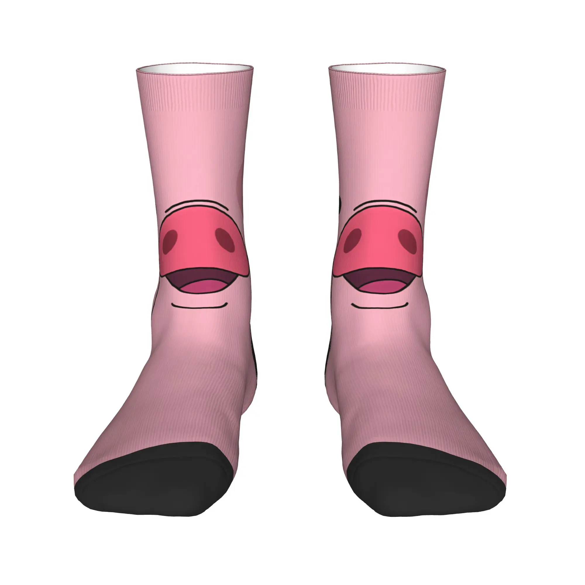 Waddles Stockings Unisex Men G-Gravity Falls Socks Comfortable Casual Socks Autumn Outdoor Non-Slip Printed Socks
