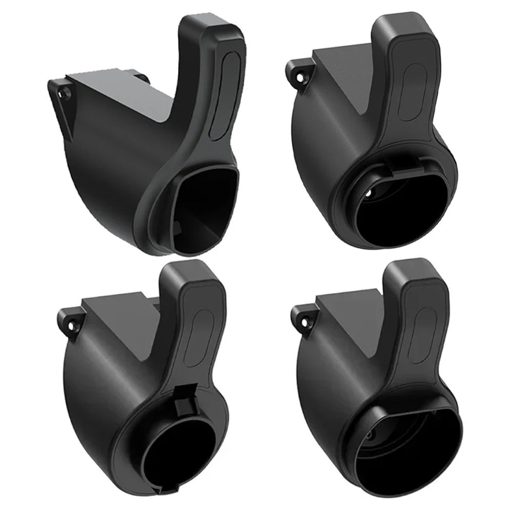 For TESLA Nacs Type 1 Type2 GB/T Wall Mount Bracket Portable EV Charger Plug Holder Stand Car Charger Car Charging Cable Bracket