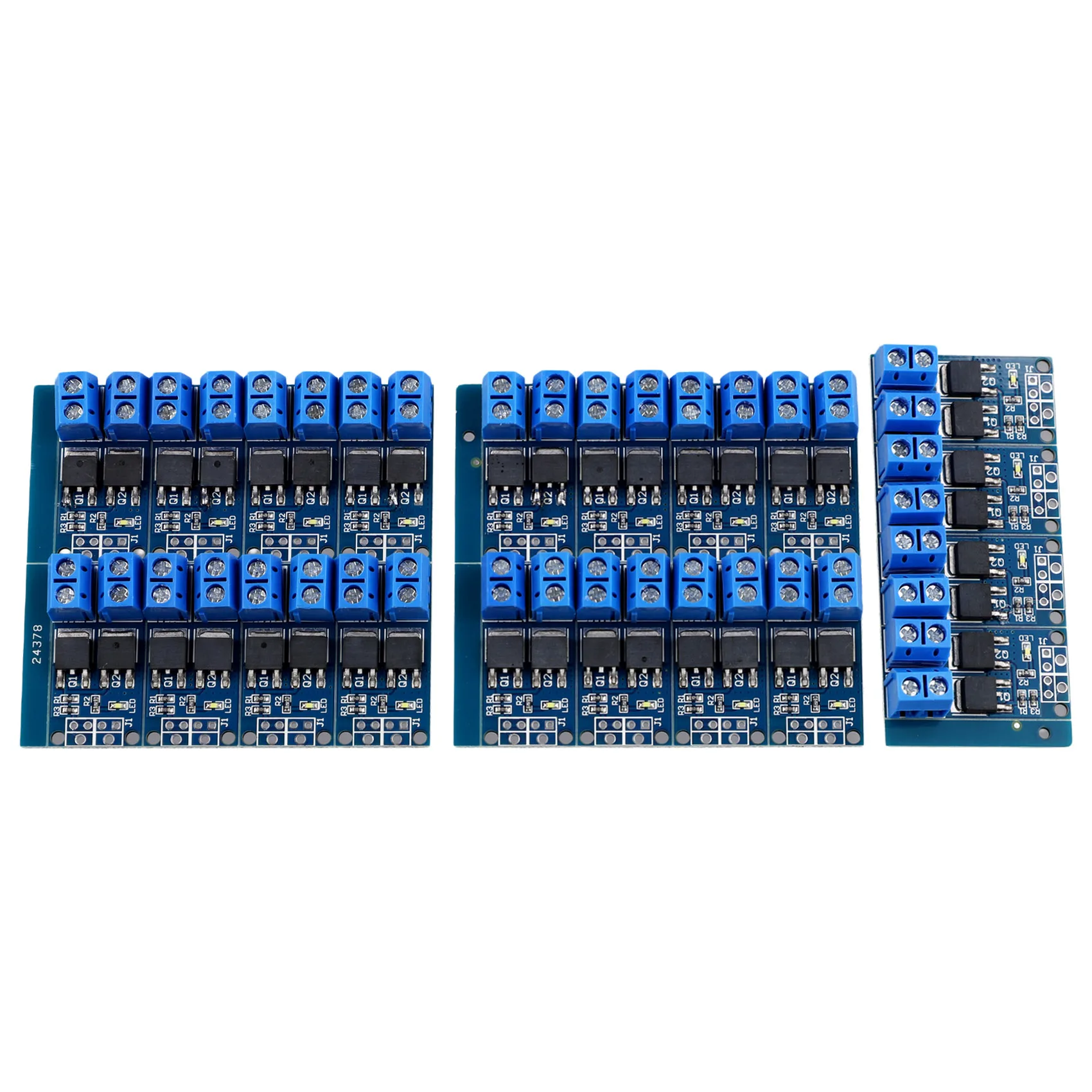 20pcs 15A 400W MOSFET Trigger Module PWM Controller Drive Module