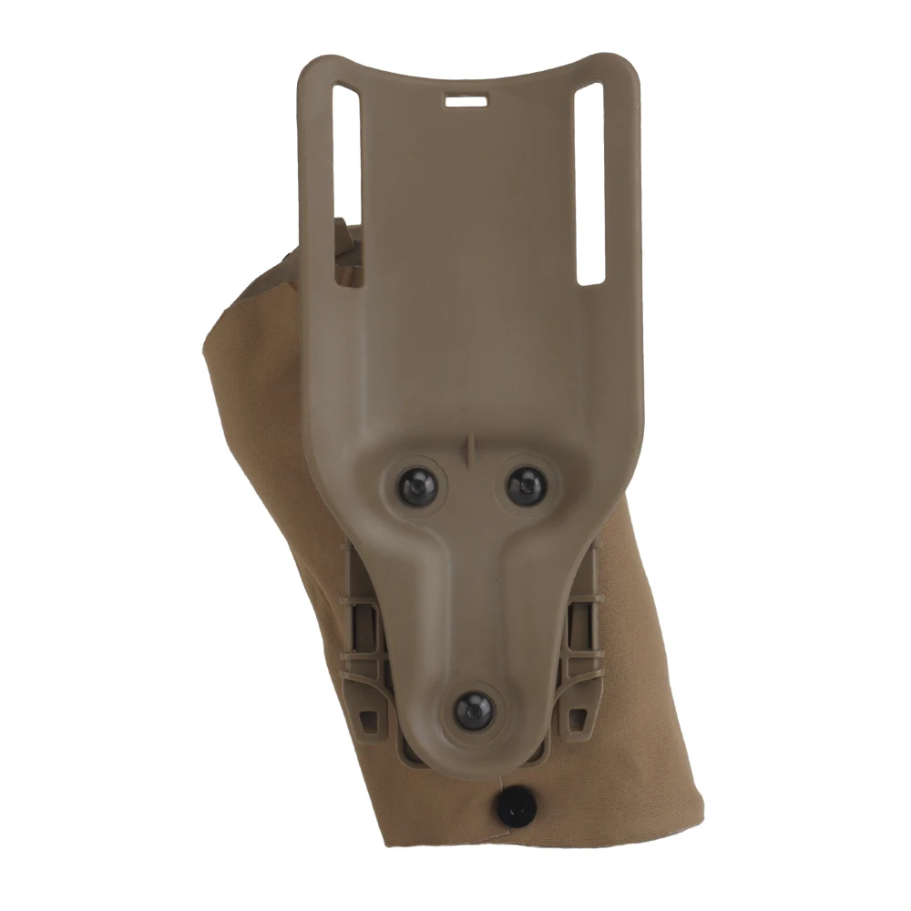 Tactical quick release X300 holster for P320, used with X300 flashlight, equipped with QLS quick installation adapter