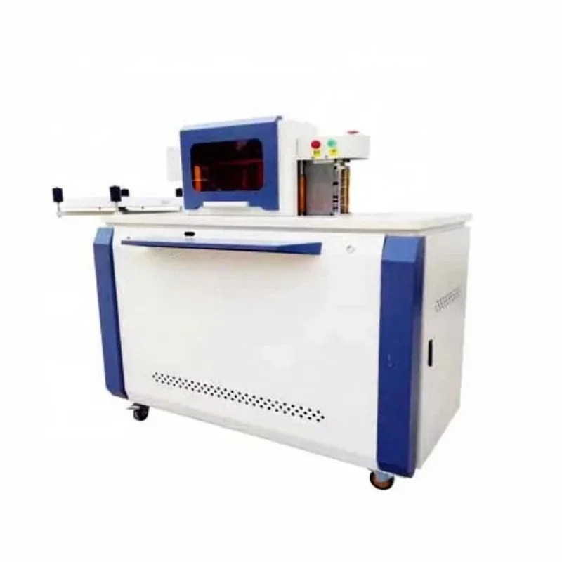 

3d Sign Letter Bending Machine High-accuracy Channel Letter Bending Machine