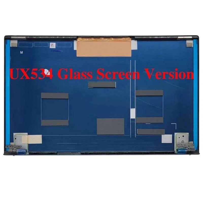 Laptop Case for ASUS ZenBook 15 UX534 UX534F UX534FA LCD Screen Back Cover Front Frame Palmrest Bottom Replacement Accessories