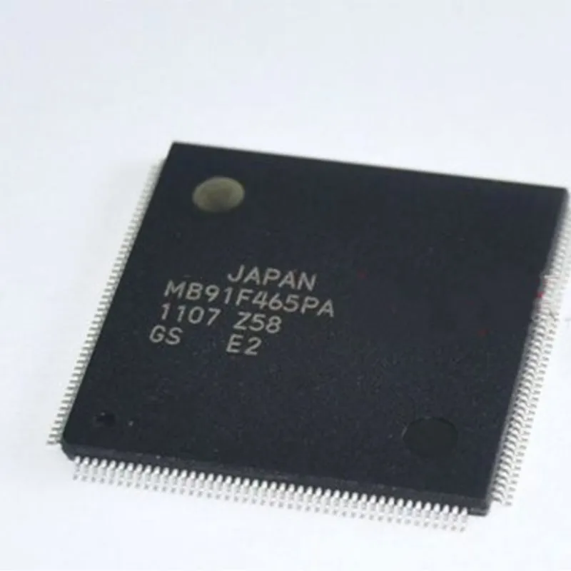 

MB91F465PA qfp176 1шт.