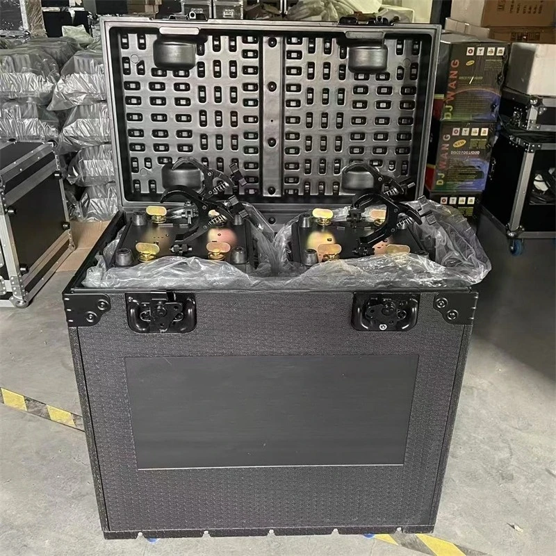 

420W mobile headlight 420W beam of light road box plastic air box sharp beam of light