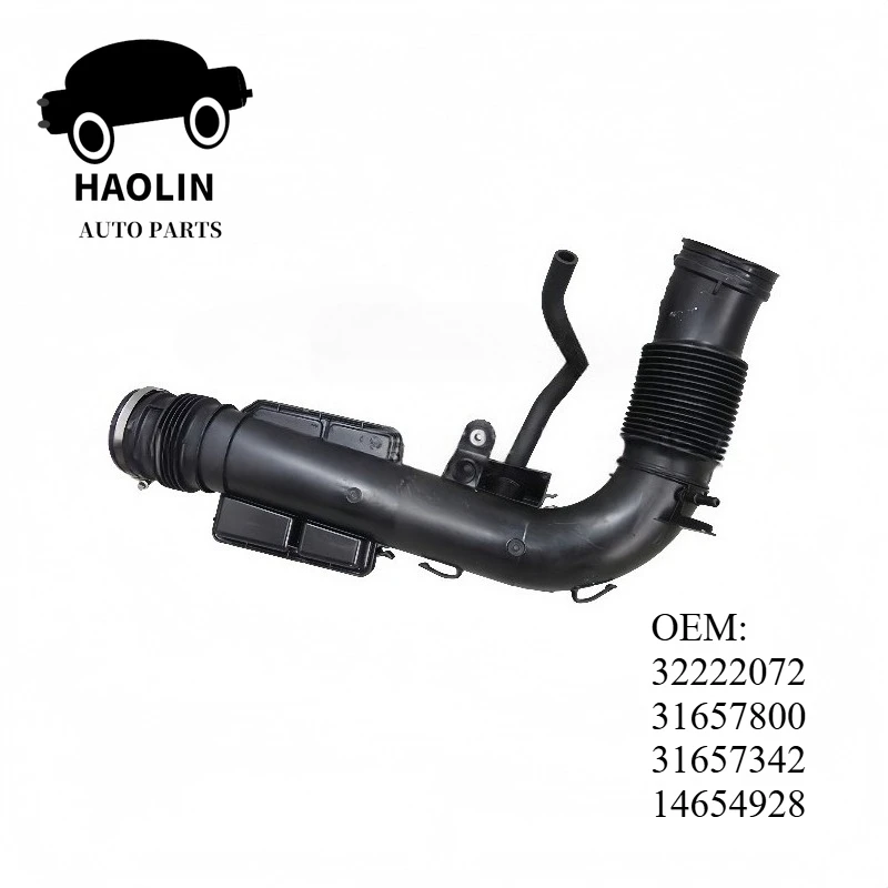 

OEM 32222072 31657800 31657342 14654928 Brand New Engine Air Intake Hose For Volvo S60 S90 XC60 XC90 2.0L T4 2019-2022