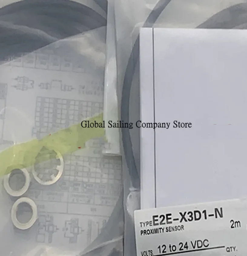 3PCS New  inductor switch E2E-X2D1-R E2E-X2D1-R-Z