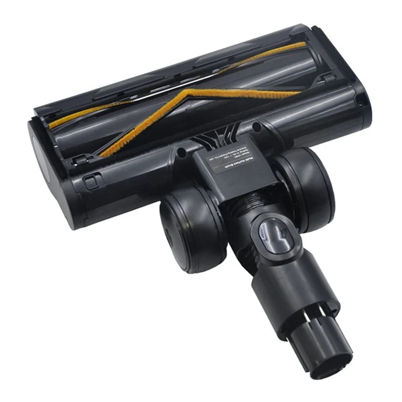 3Pcs For Dreame R10 R20 R30 T30 Vacuum Cleaner Floor Brush Head Floor Soft Roller Brush Head With LED Dust Lights