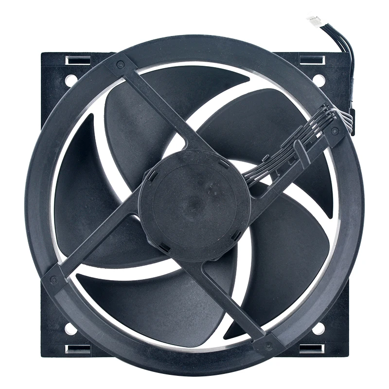 (20pcs) I12T12MS1A5-57A07 12cm 120mm Low Noise Internal Cooling Fan DC12V 4-Pin Replacement Fan for Xbox One Console