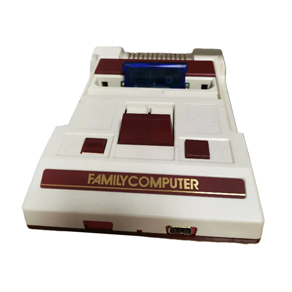 Console de jogos NDSL estilo FC, Blueretro estilo FAMICOM suporta WiiU, Switch pro e outros controladores Bluetooth