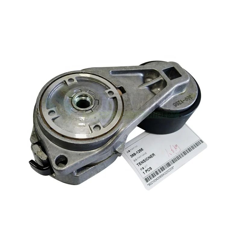 

Excavator 369-1255 312E C4.4 Machinery Part 3691255 CA3691255 Belt Tensioner 369-1255