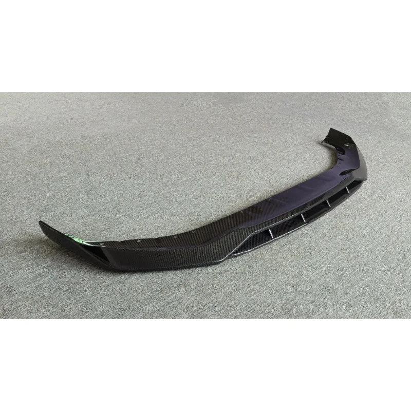 

Body Parts Modification AD Style Dry Carbon Fiber Lip Front Splitter Suitable For BMW 5 Series G30 G38