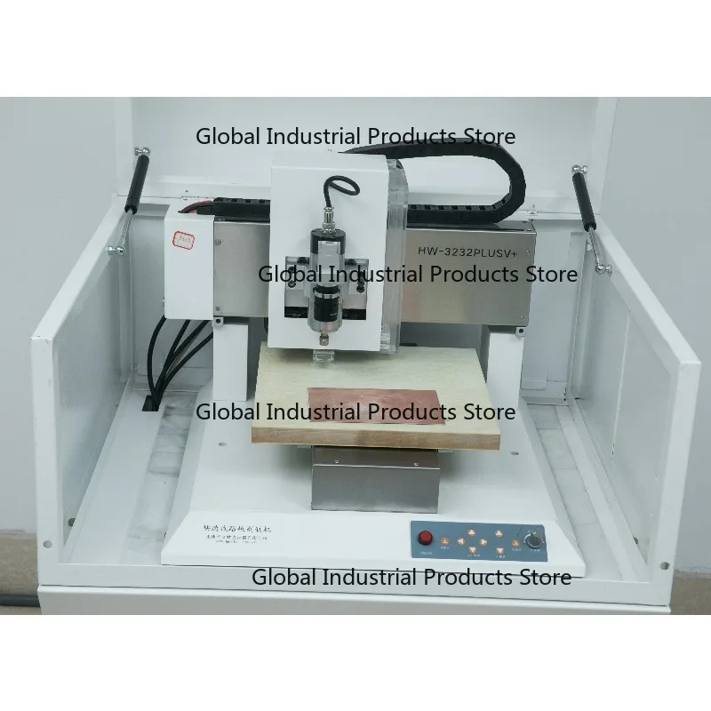 HW-3232I Pcb Machin…