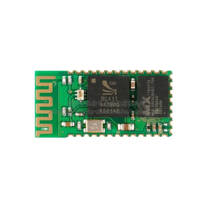 Bluetooth Serial Port Transparent Transmission module HC-06 Slave Bluetooth Module Wireless  Communication