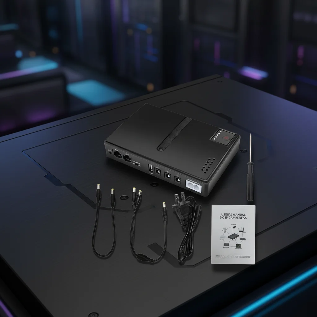 

1 компл. ИБП постоянного тока, источник бесперебойного питания 1018 л, 5 В, 9 В, 12 В, 50-60 Гц, резервное копирование для дома, офиса, маршрутизатора, комплект оборудования для мониторинга телефона