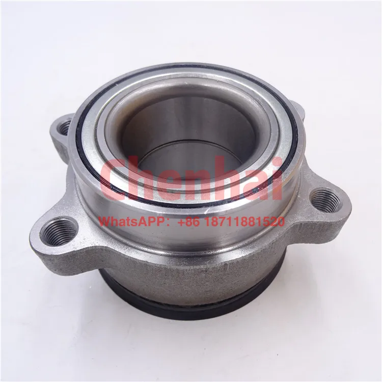 

Wheel Hub Bearing of High Quality Wheel Bearing 50KWH06