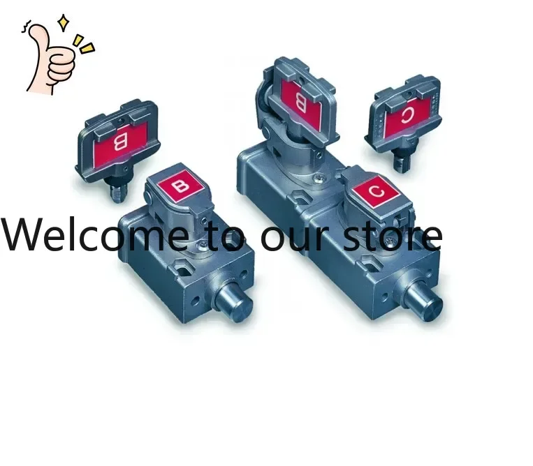 2025.5 Customized Genuine 440T-MSBLE10-MSBLE11-MSBLE12-MSBLE13 AB Key Interlock Switch
