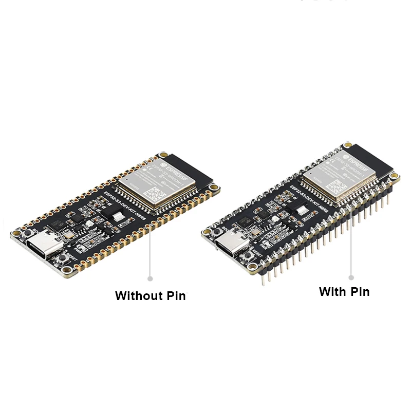 FOTO 2 - ESP32-S3-WROOM-1 модуль микроконтроллера 2