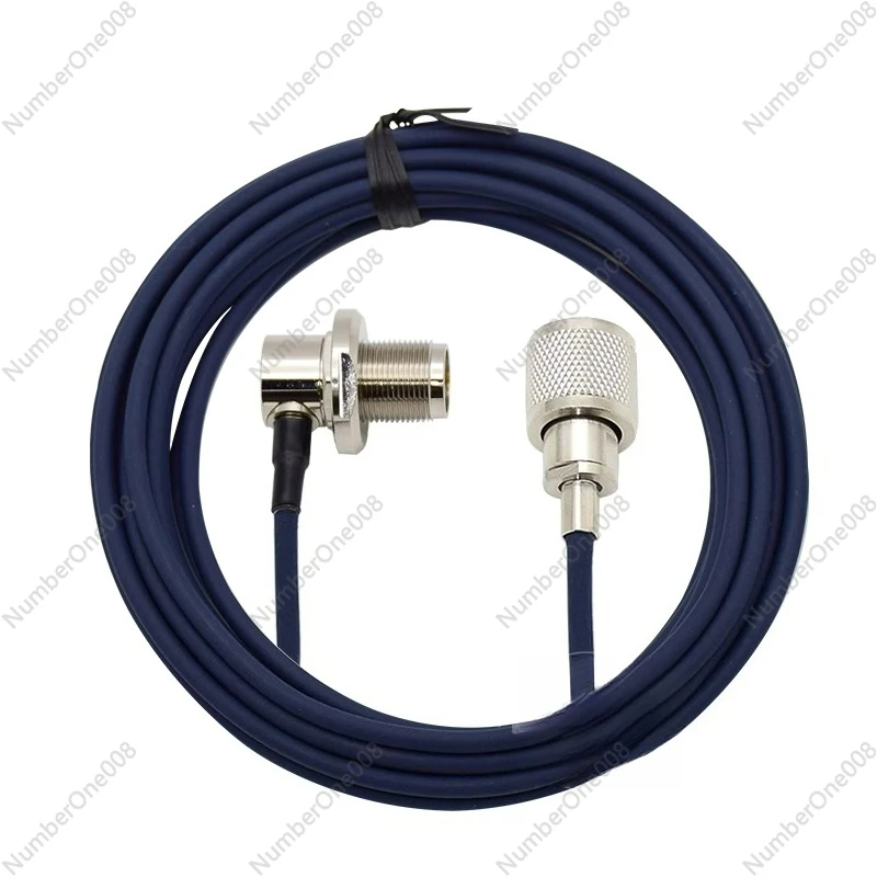 

Diamond Feeder 2D5MR Intercom Car Radio Feeder 50-2 Car Lead 1.2-6 Meter Lead