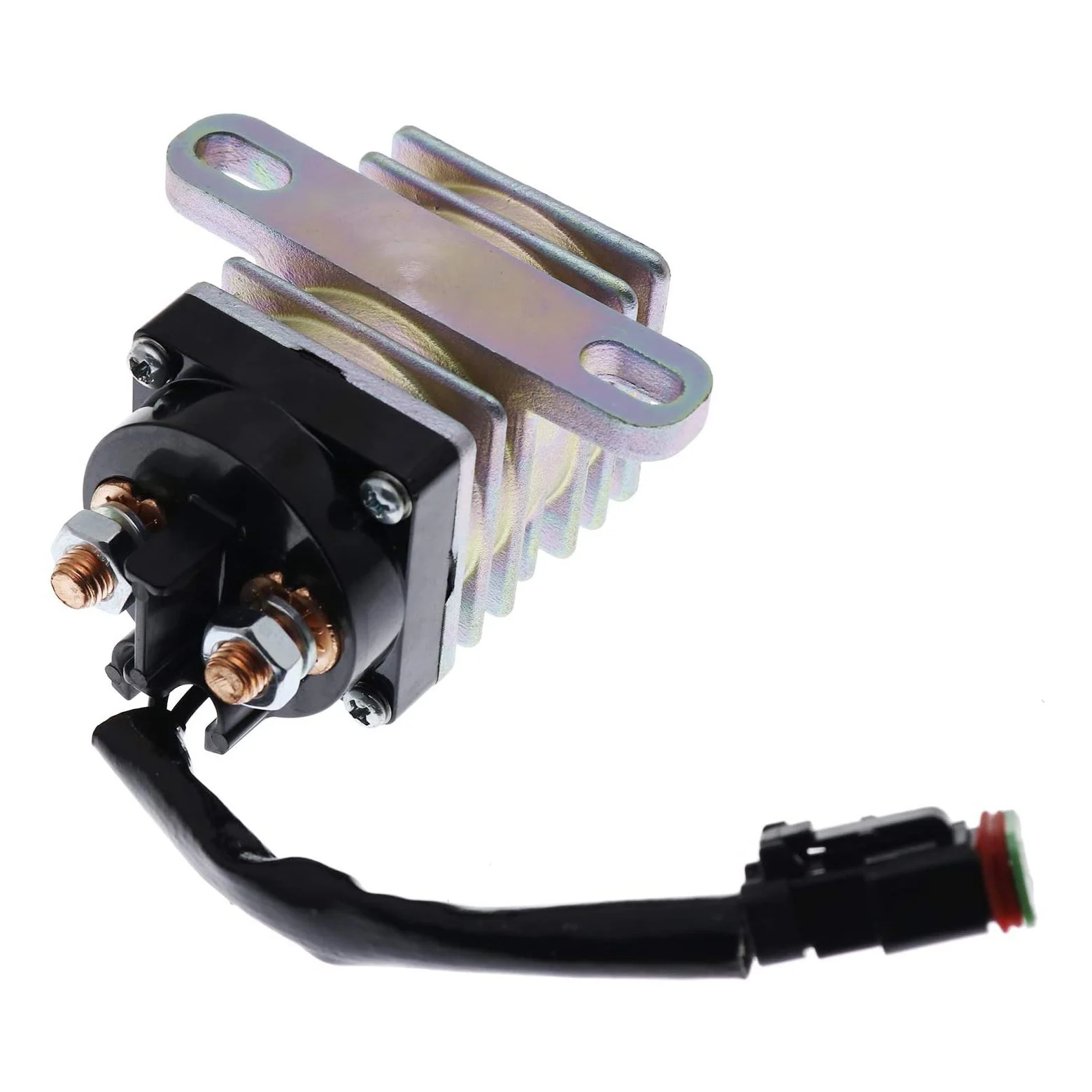 Magnetic Relay Switch ASSY MAGNETIC for Excavator Loader Tractor Dump Truck Engine 241-8368