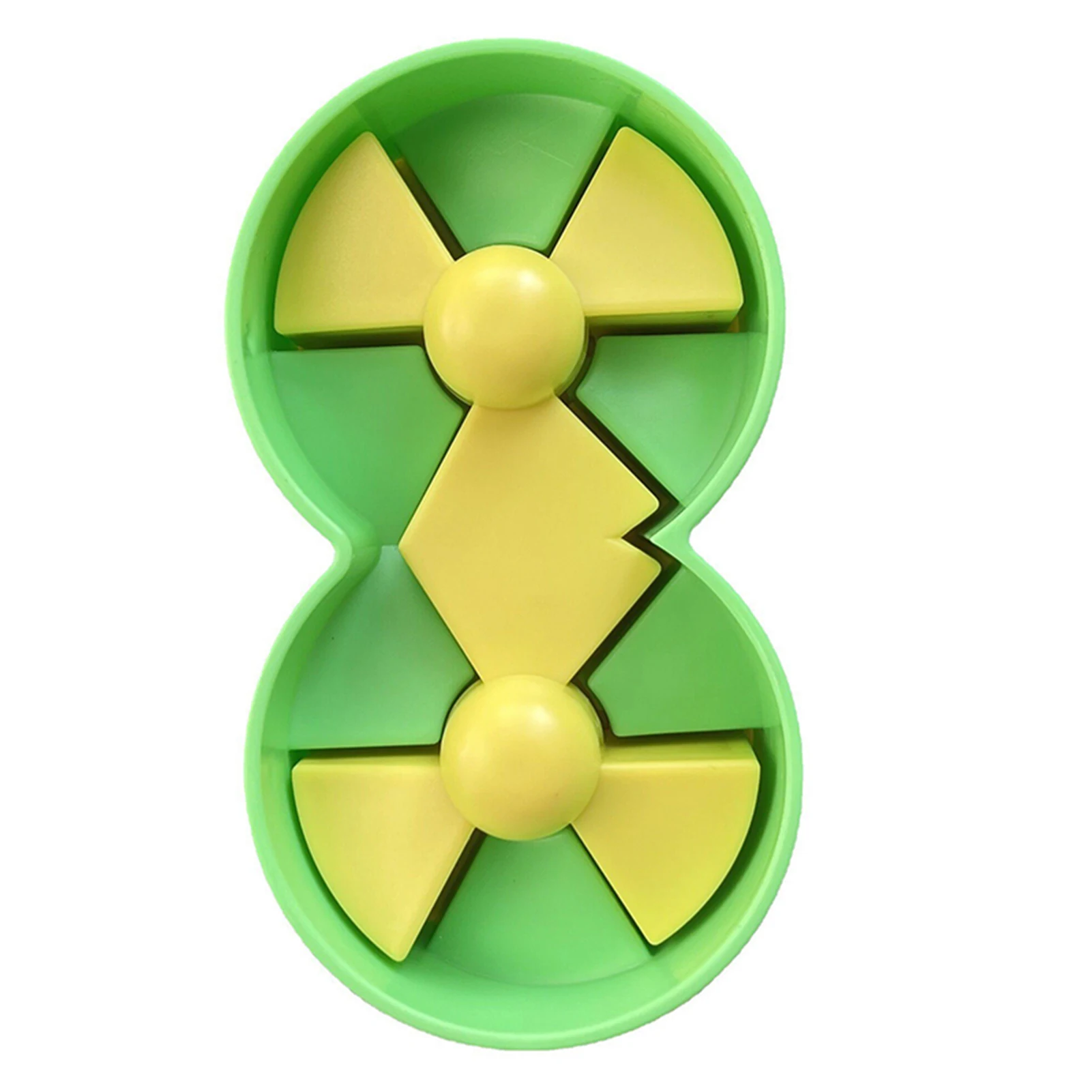 Rotating Beads Toy Portable Magic Bean Fingertip Toy Novelty Decompression Puzzle Toy For Children Adults