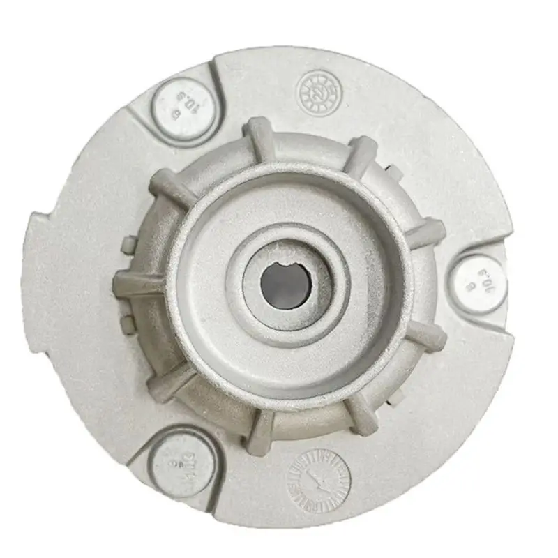 

AU16-99733306101 Silver Suspension Strut Mount Shock Absorber Top Rubber For 911 997 GT2 GT3 Cabriolet Targa