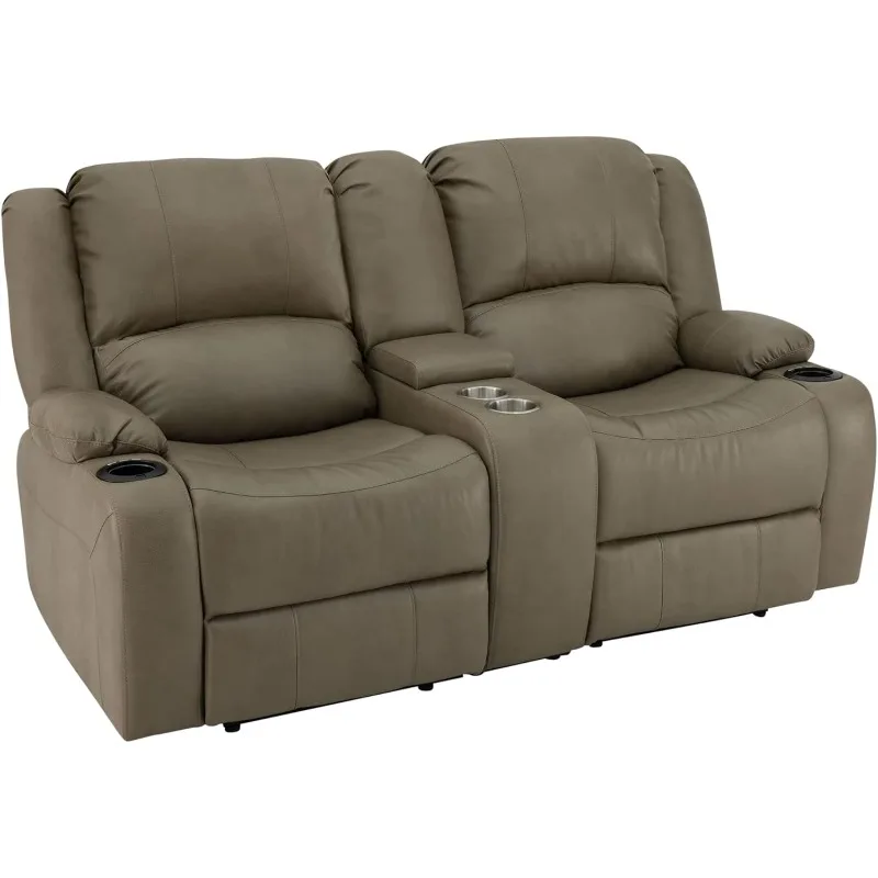 Charles 67" Powered…