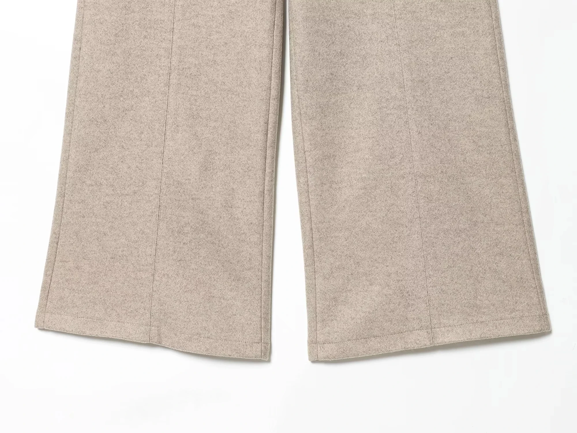 KONDALA Vintage Casual Chic sólido traje de mujer con capucha cremallera manga larga Tops cremallera pantalones sueltos moda 2026 primavera conjuntos femeninos