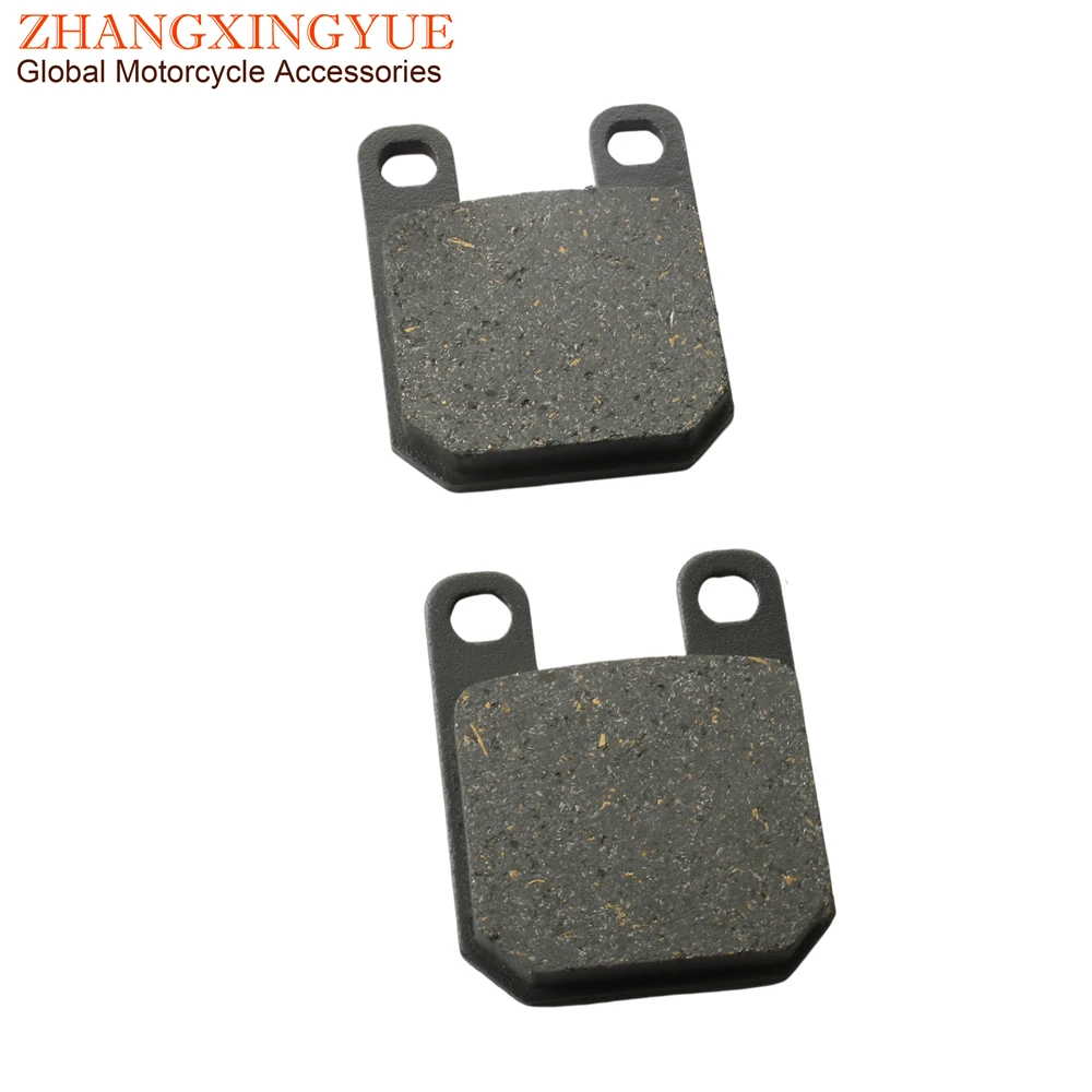 Scooter Brake Pads For Aprilia RS 50 RX Enduro 50cc 225100080 AF115