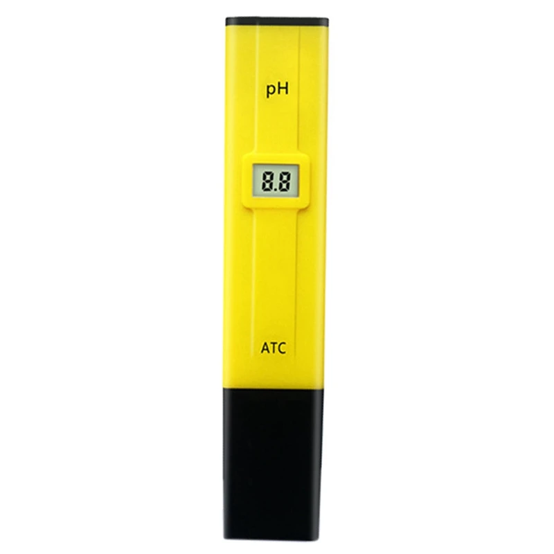 

Acidity Meter, PH Meter, Portable Water Quality Detection Pen, Automatic Calibration Of Aquarium Pool Water And Urine