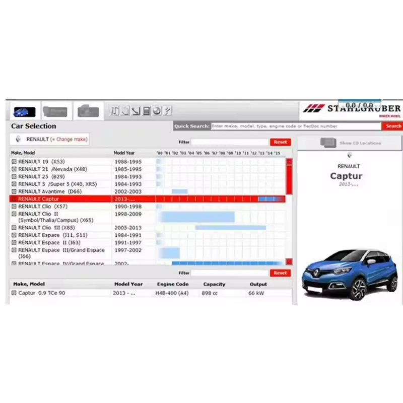 2025 Hot Auto Data 3.45 Car Software Vivid Workshop Data Atris-Stakis Technik 2018.01V Multi languages Polish Spanish Link