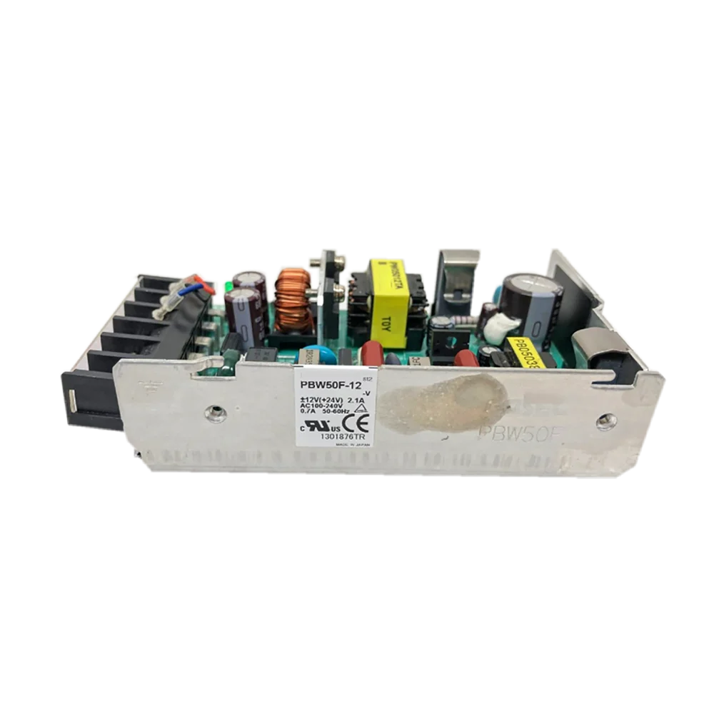 

FCOSEL Industrial Equipment Power Supply+-12V (+24V) 2.1A PBW50F-12