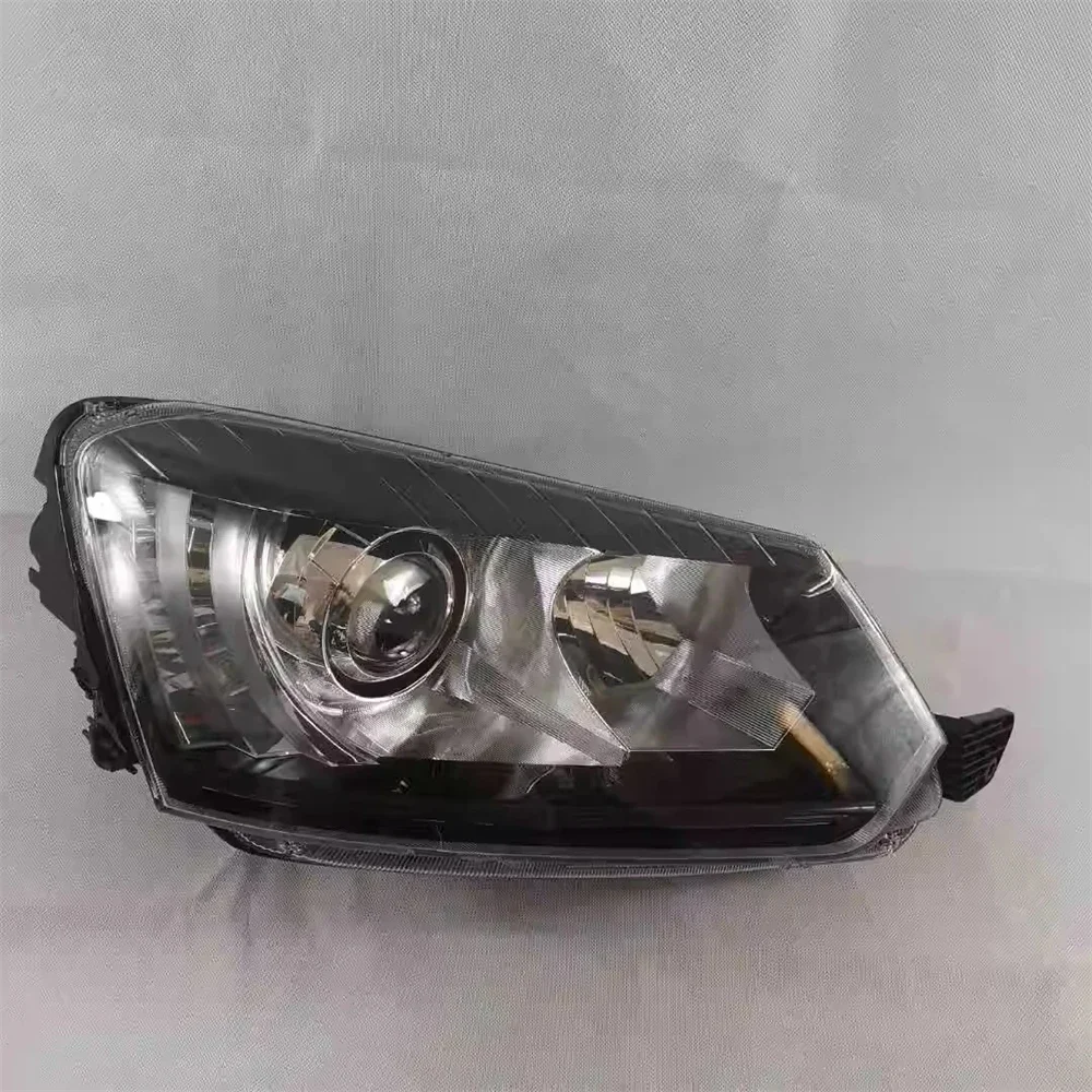 Car Headlight assembly For Skoda YEti DRL daytime running light turn signal