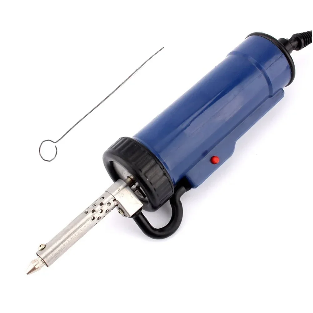 Electric Tin Suction Device ADT-03 30W 220V Portable Automatic Tin Electric Vacuum Solder Sucker Desoldering Pump Soldering