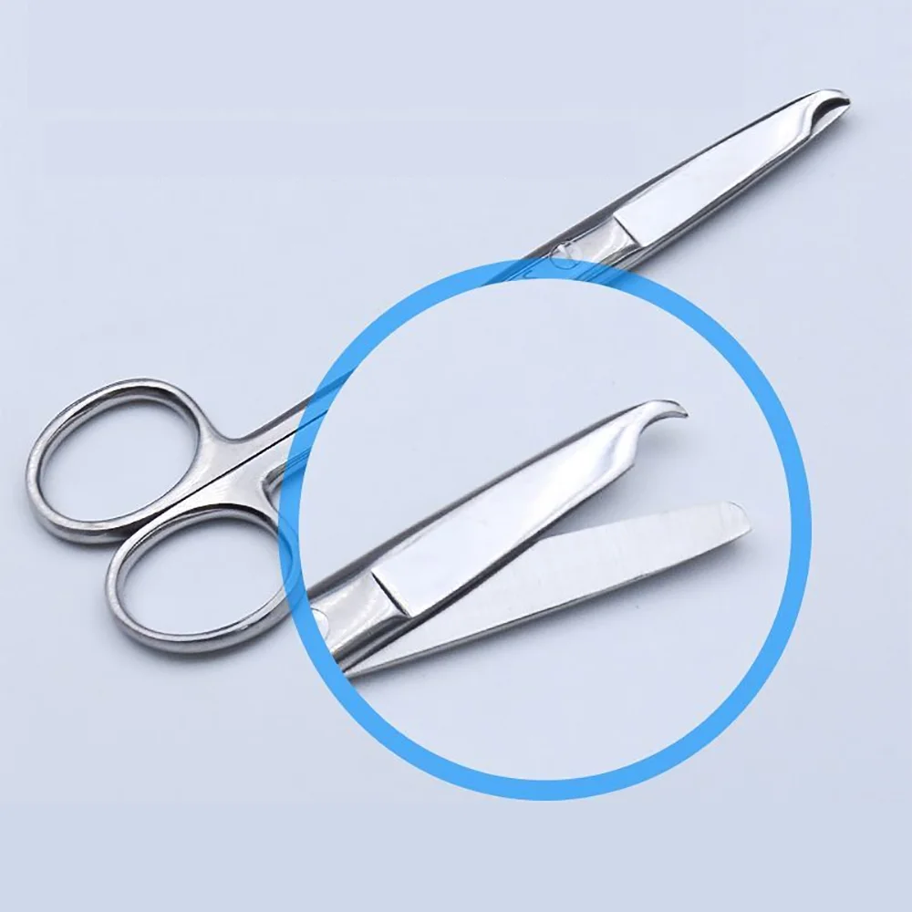 Gunting Pemotong Benang Jahit  - Medical Scissors ulasan dan harga