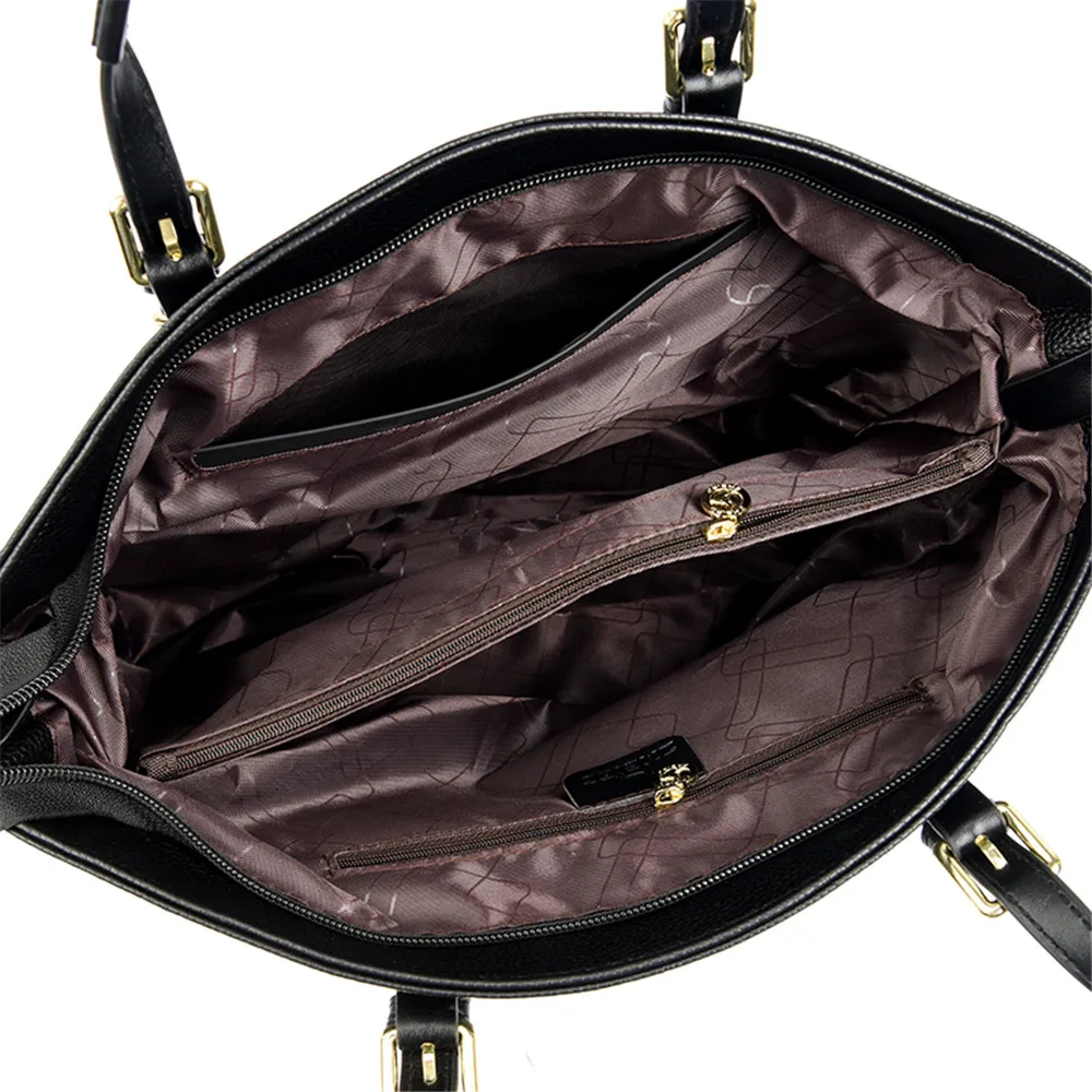 Borse di lusso borse a tracolla da donna in morbida pelle borse a tracolla Vintage firmate per donna borsa a tracolla moda donna Bolsas Mujer
