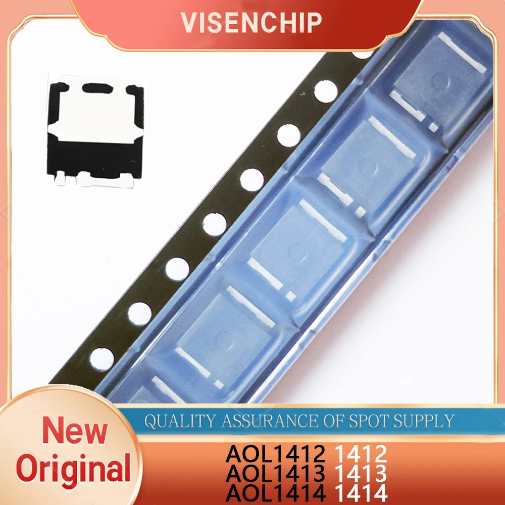 10 piezas nuevo Original AOL1413 AOL1412 AOL1414 AO1413 AO1412 AO1414 1413 1412 1414 UltraSO-8
