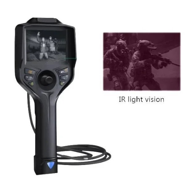 

Infrared Video Borescope With Optical Ir Light 940Nm 1.5M Testing Cable 6.0mm Camera Lens