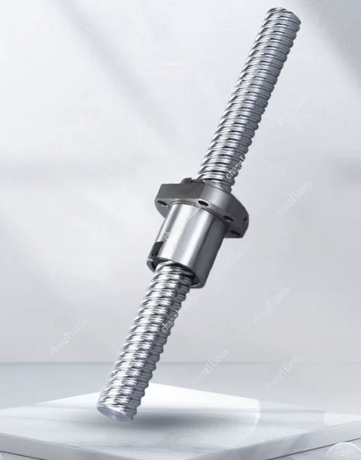 Ball Screw SFH/SFA Nut Full Set 1605 2005 Precision TBI Module Grinding Guide Screw