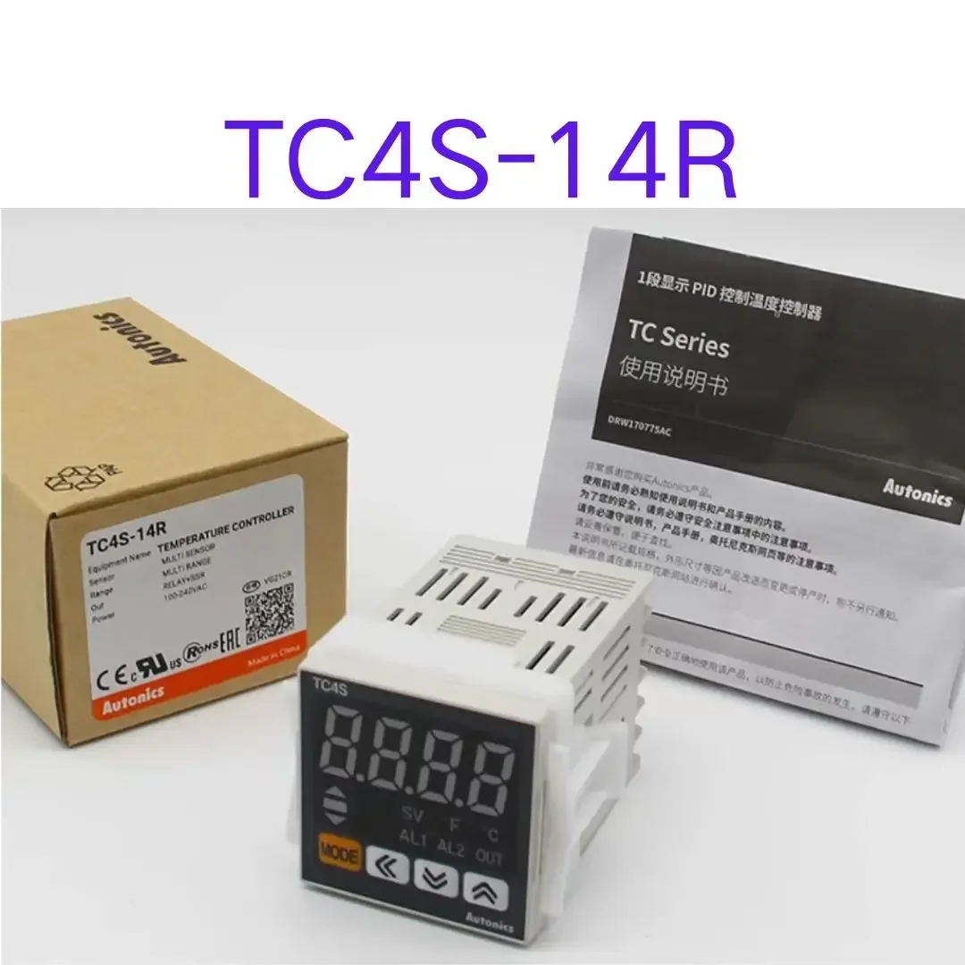 

Brand New Original TC4S-14R temperature controller Fast shipping