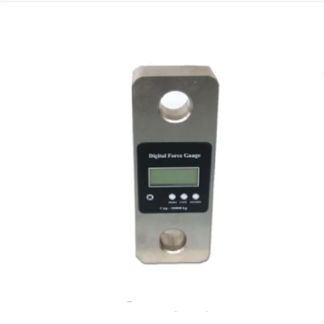 Taijia Load Cell Sensoren Digitale Dynamometer Kracht Meter 1T 3T 5T 10T 20T