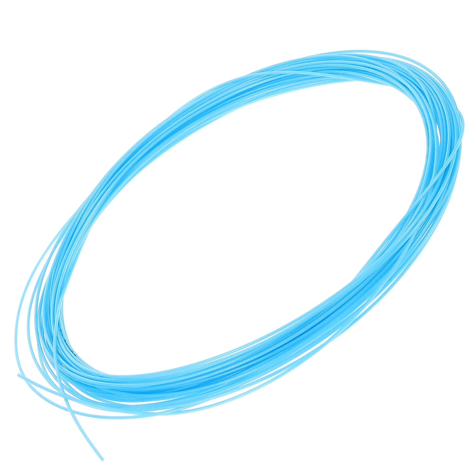 

High Elasticity Racket Replacement Nylon Thread For Training Durable Strong Badminton Racquet Line Portable String For All