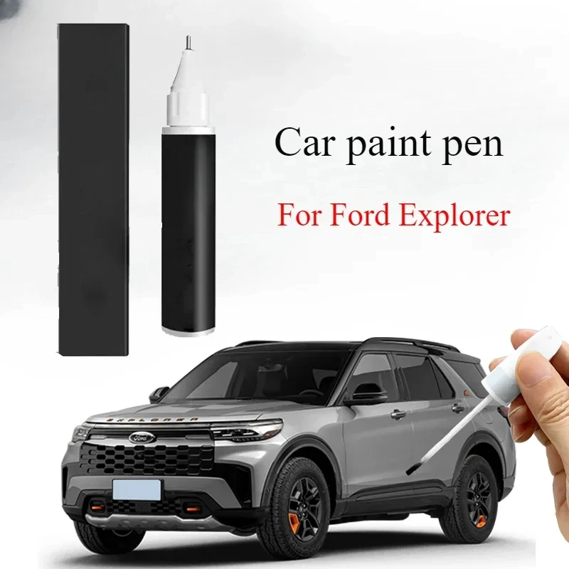 For Ford Explorer Special Paint Pen White 2020 Explorer Auto Parts Daquan Car Paint Repair