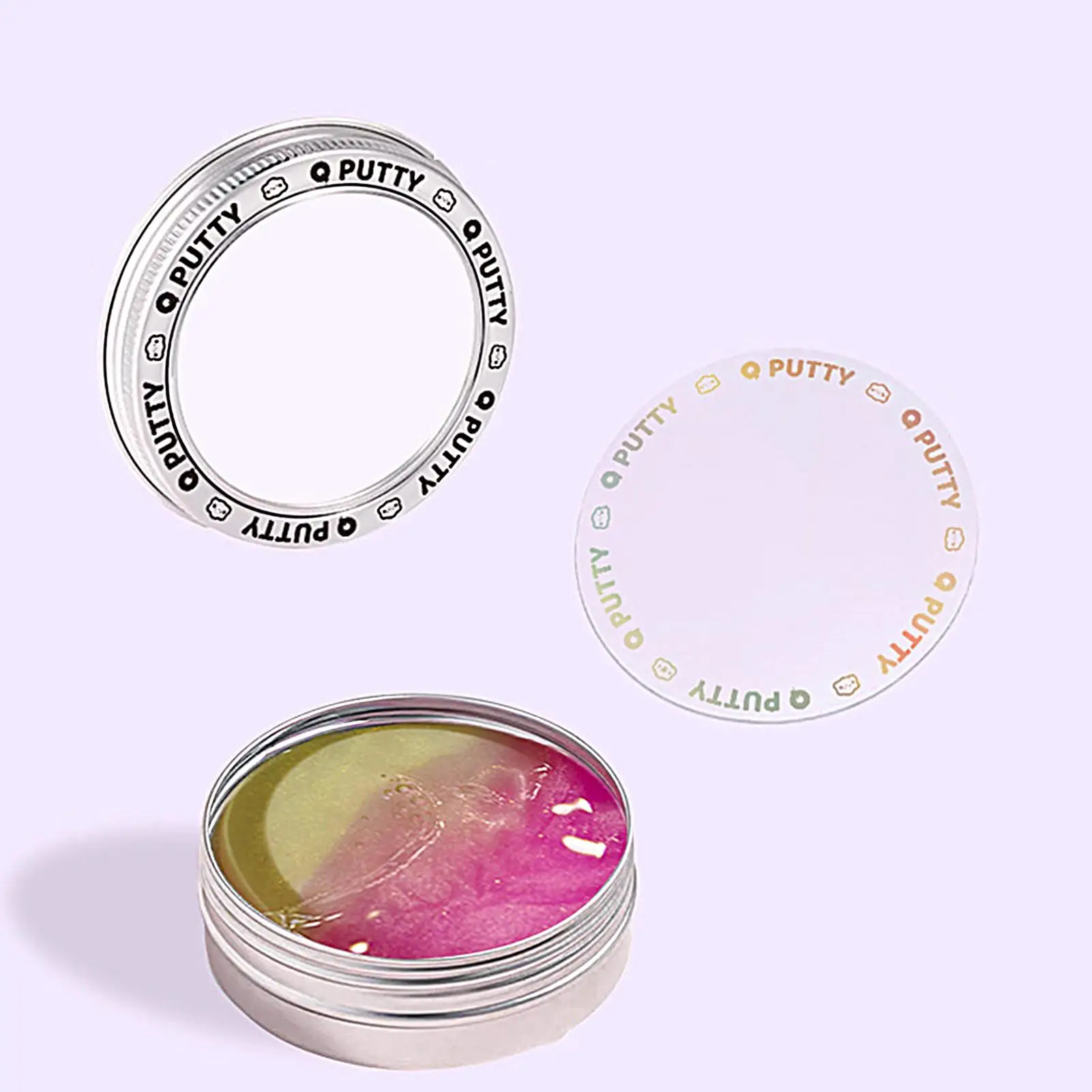 Jouets extensibles pour enfants, jouet extensible, argile liquide, Gadget extensible, format de poche, compagnon apaisant pour adultes, adolescents, enfants garçons