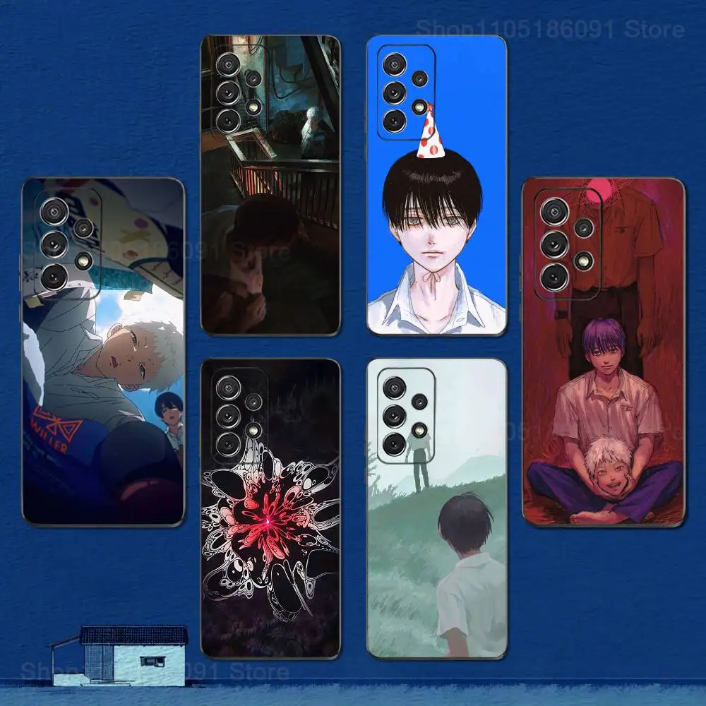 

Comic H-Hikaru D-Died Phone Case For Samsung S22,S21,S20,S10,S9,S25,S24,S23,Ultra,FE,Plus,Lite,Soft Silicone Black Cover