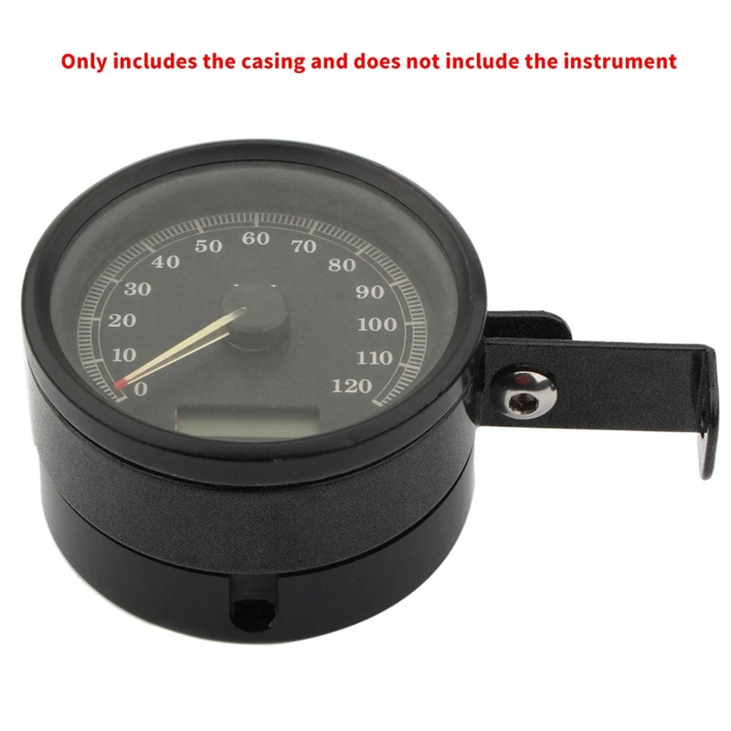 Super Sale Side Mount Speedometer Bracket Housing Relocation Cover for Harley Sportster XL 883 1200 48 72 Forty-Eight 1993-2020