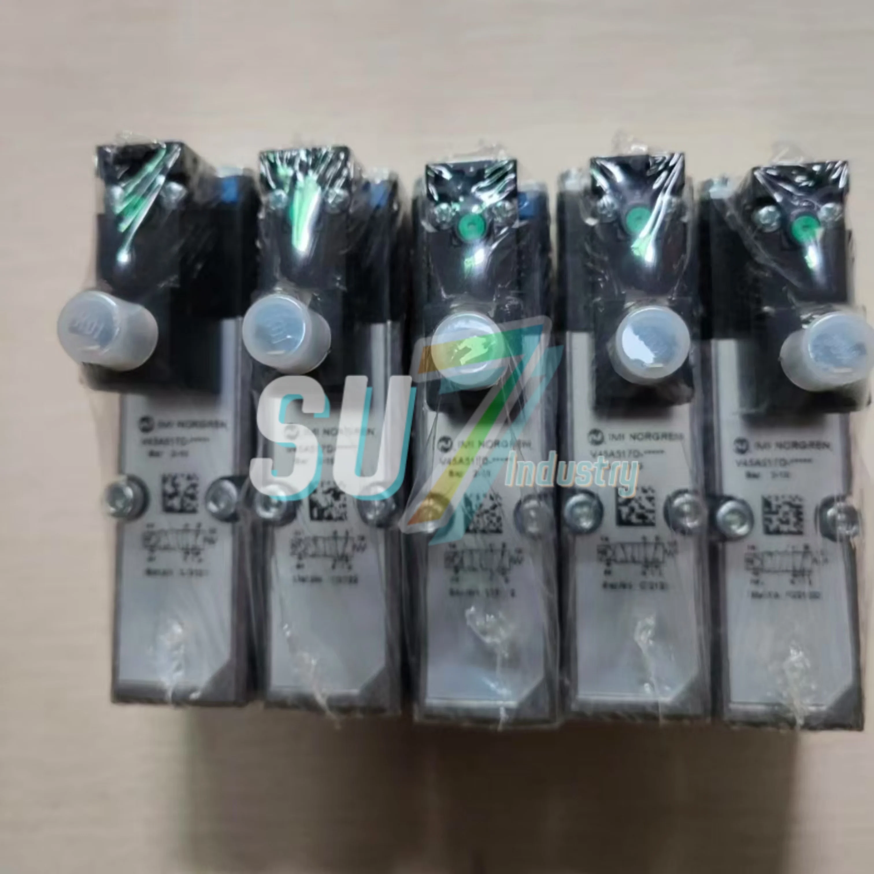 新しいボックス内電磁弁 V45A511A-c313A V45A517D-C313A V45A611D-C313A