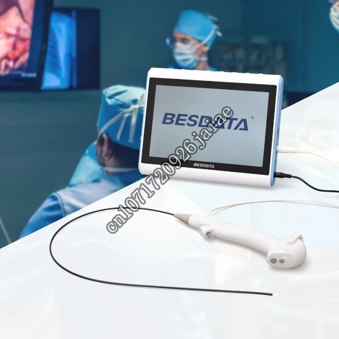 

Ureteroscope Besdata Medical Cheap Price Flexible Digital Single Use Urology Video for Urological Operation